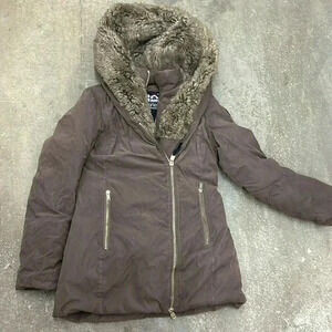Storm mountain arctic series britannia down  feather parka